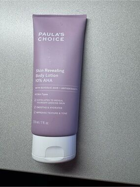 Paula's Choice Purple Skin Revealing Body Lotion 10% AHA